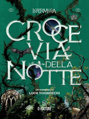 cover image of Crocevia della notte